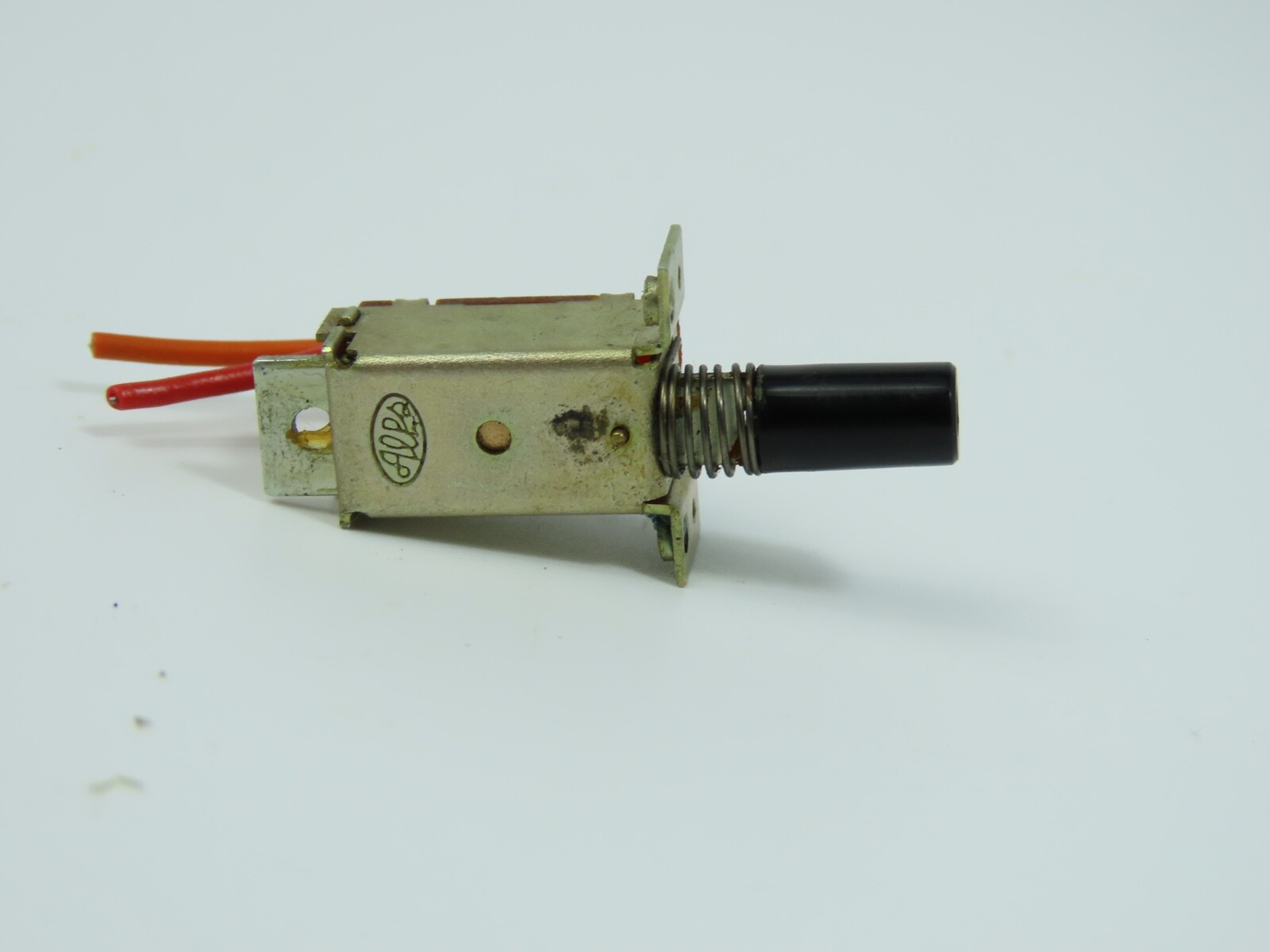 > AKAI CS-707D < Memory Switch Tape Deck Part /B173 - Image 4