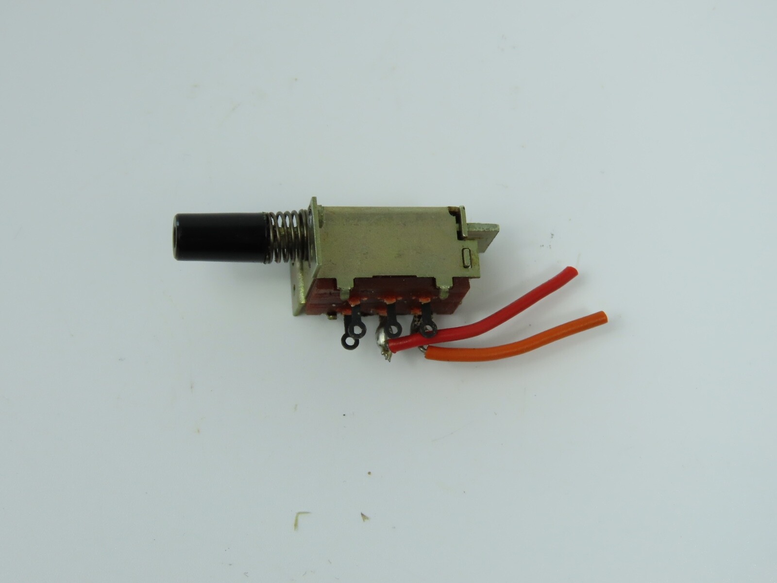 > AKAI CS-707D < Memory Switch Tape Deck Part /B173