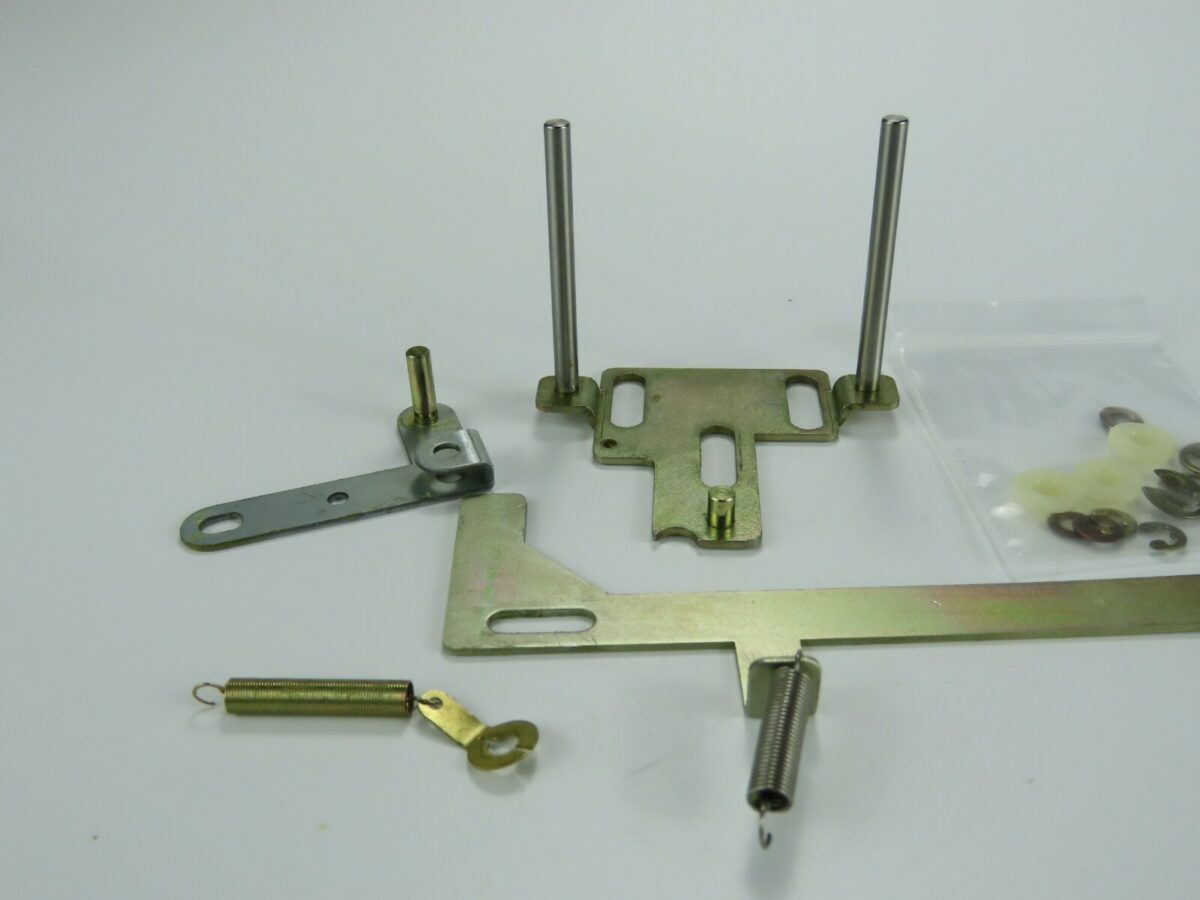 *AKAI GX-255* Tape Guide Shift Lever Reel to Reel Part /AK440 - Image 3