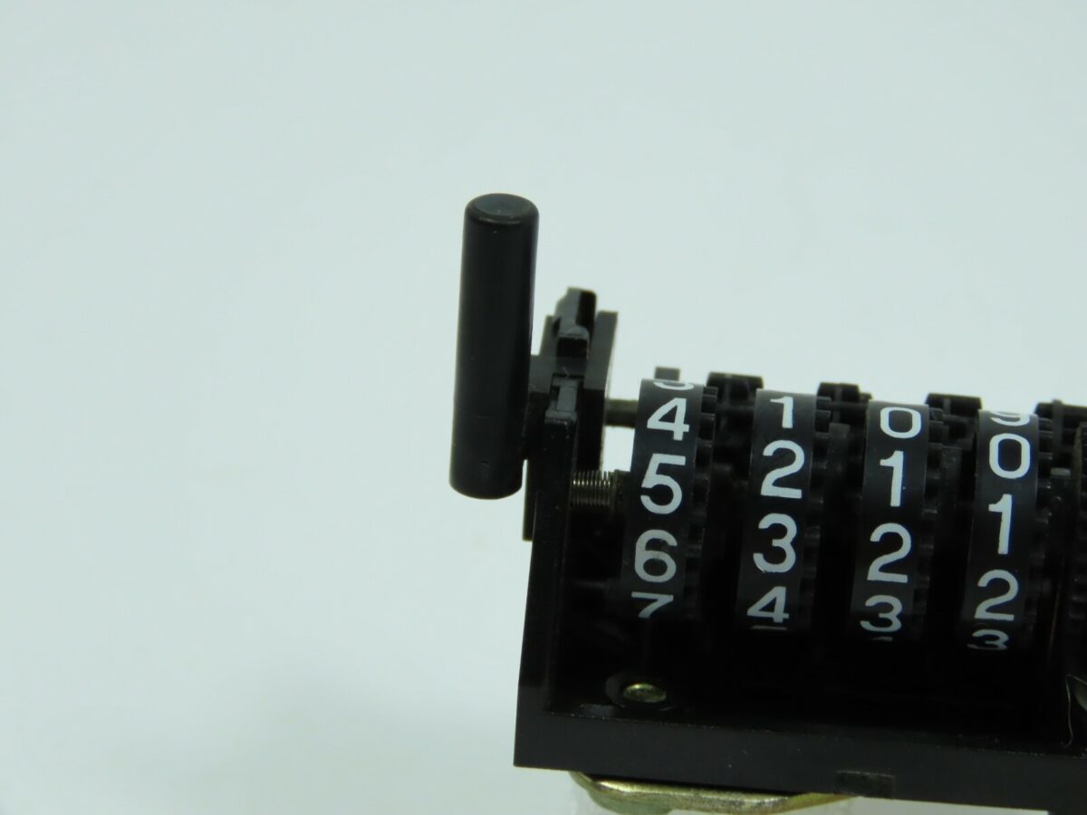 > AKAI GX-4000 < Counter Reel to Reel Part /AK212 - Image 3