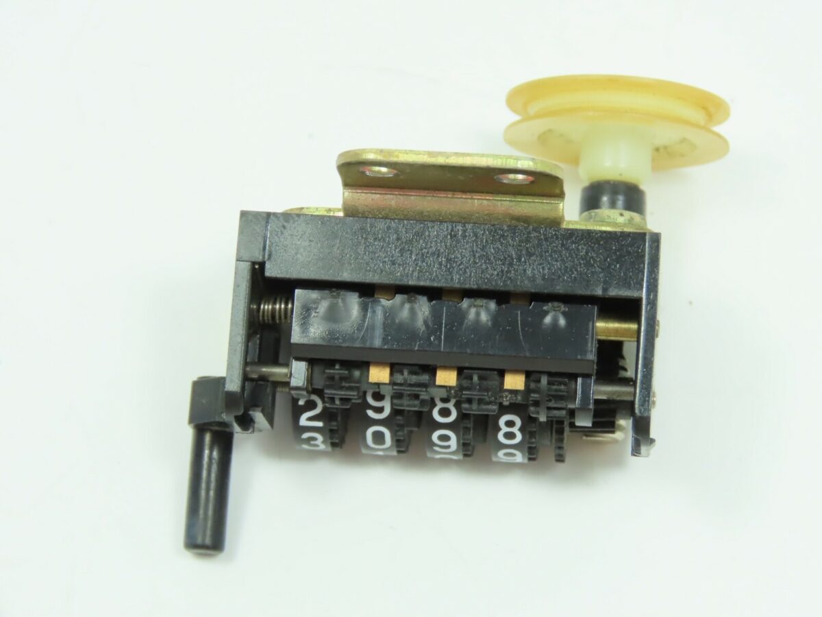 > AKAI GX-4000 < Counter Reel to Reel Part /AK212 - Image 4