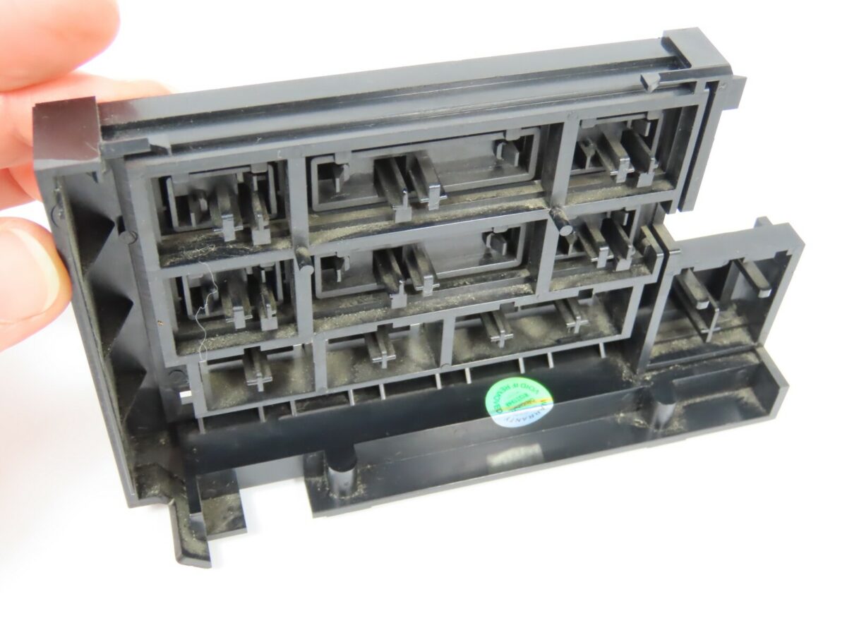 > AKAI GX-6 < Keyboard Control Panel Switch Button Tape Deck Part /A49 - Image 6