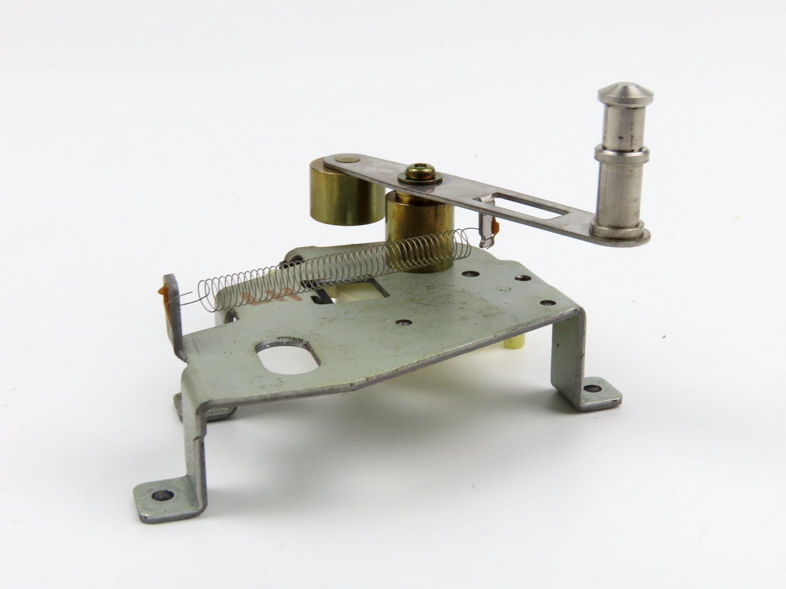 *AKAI GX-77* Tension Arm LH Left Reel to Reel Part /AK576 - Image 3