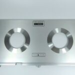 *AKAI GX-M11D* Front Panel Upper Section Faceplate Reel to Reel Part /FP28