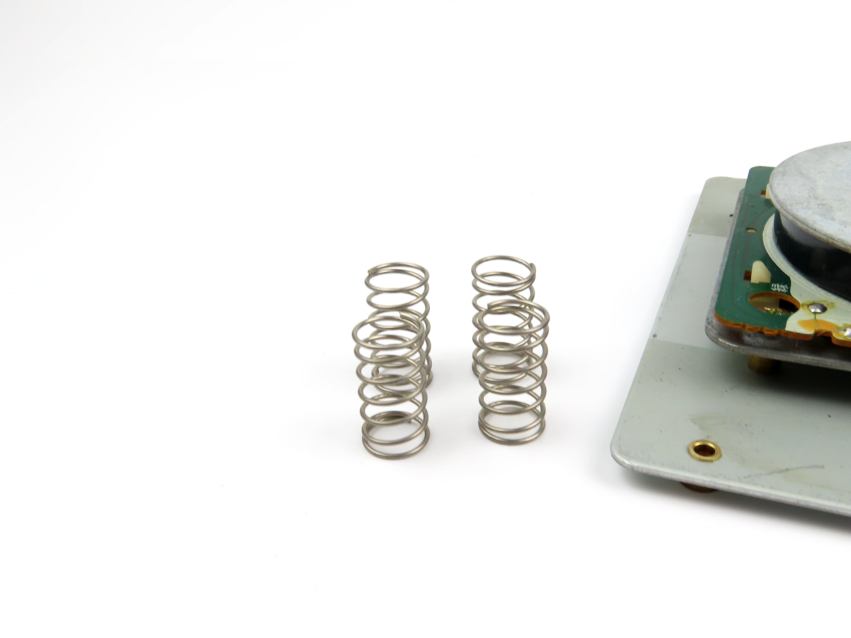 *Aiwa AP-D50* Direct Drive Motor Turntable Parts /E35 - Image 3