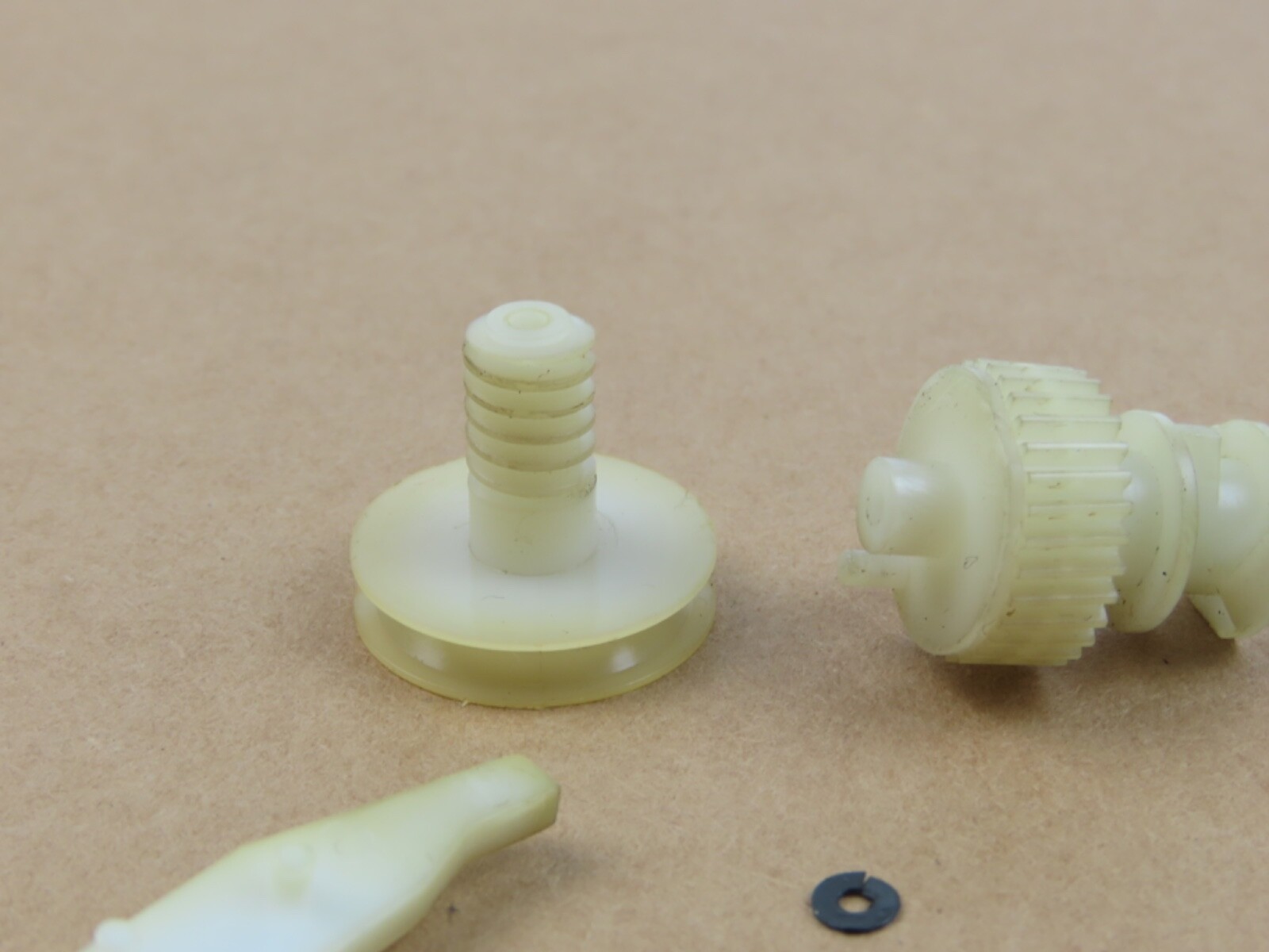 *Akai CS-M02* Gear Tape Deck Part /E171 - Image 5