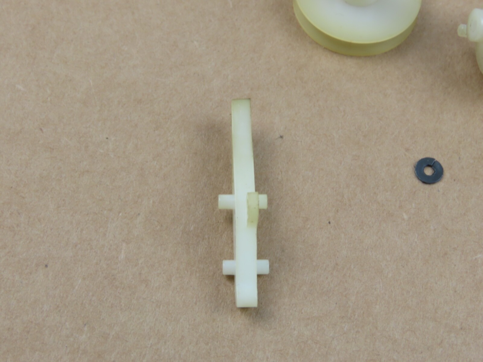 *Akai CS-M02* Gear Tape Deck Part /E171 - Image 6