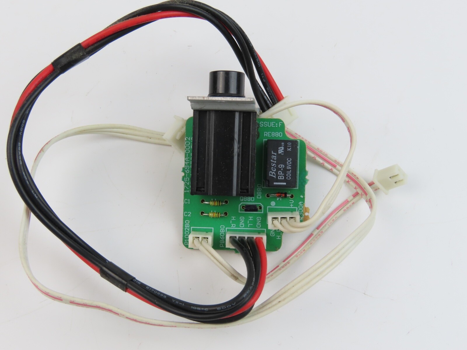 *Arcam AVR300* Headphone Socket Receiver Part /B554 - Image 3