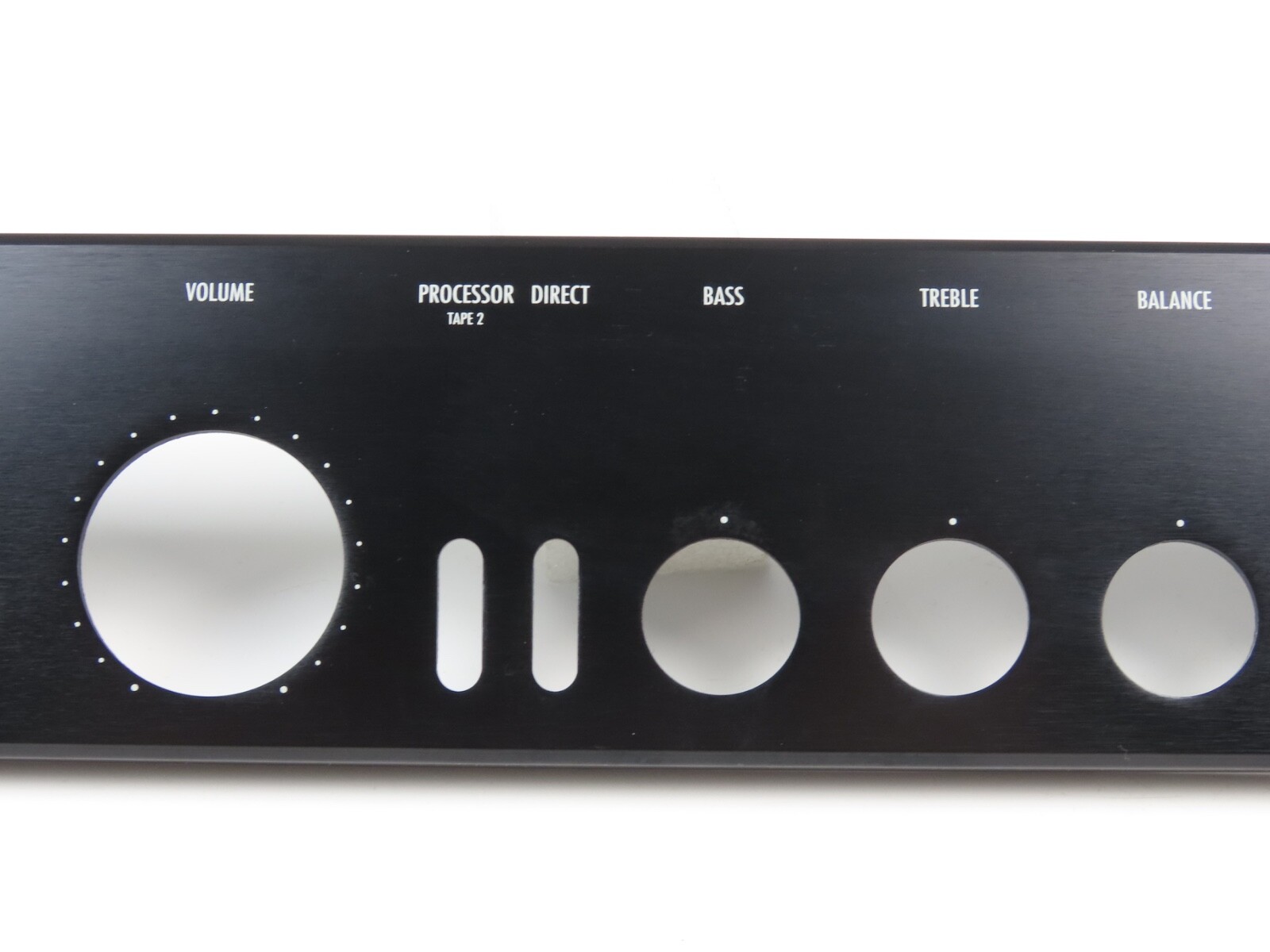 *Arcam Delta 290* Front Panel faceplate Amplifier Parts /FP330 - Image 4