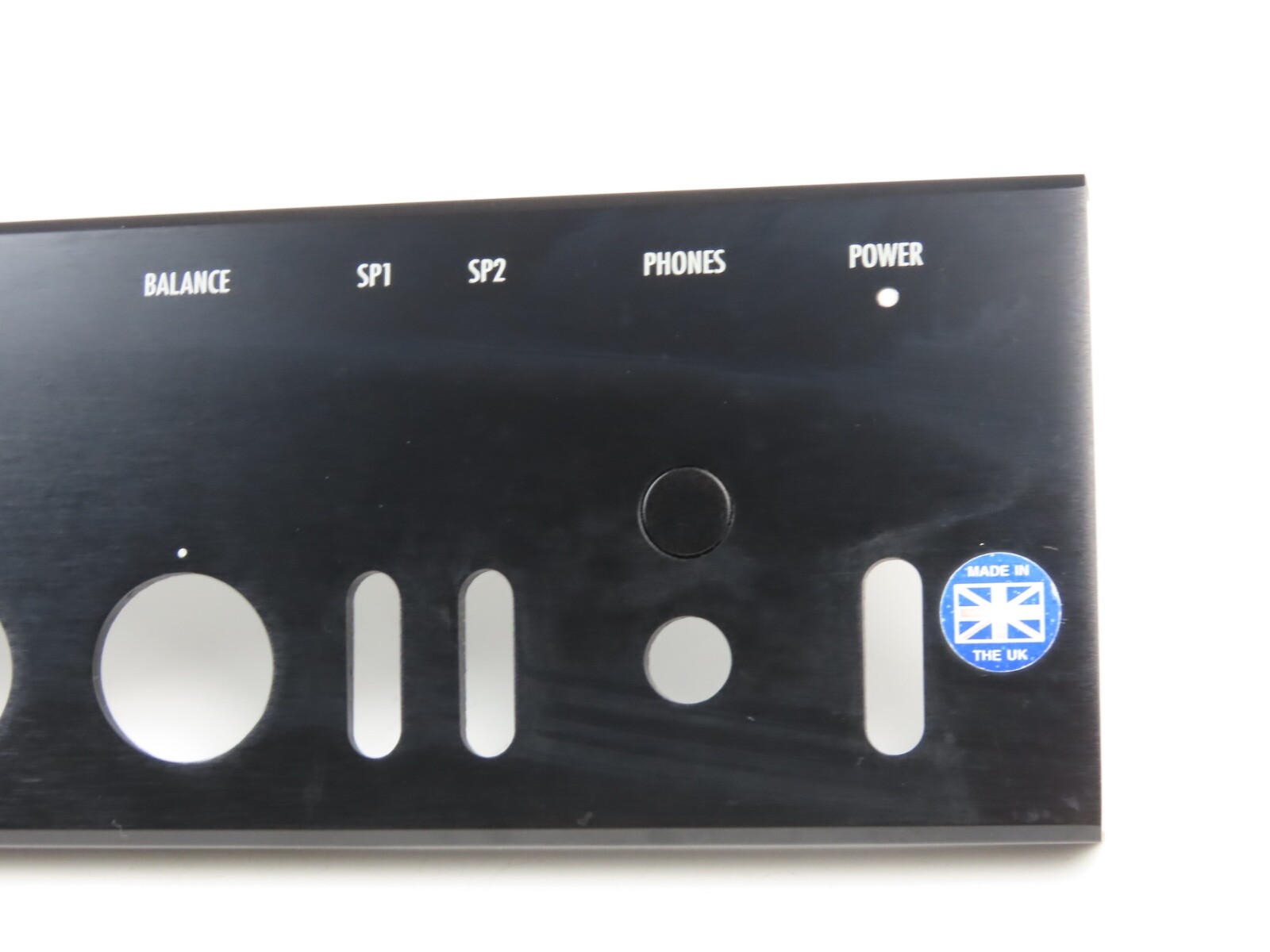 *Arcam Delta 290* Front Panel faceplate Amplifier Parts /FP330 - Image 5