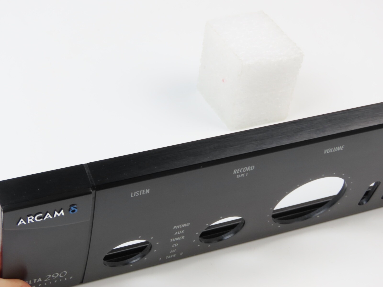 *Arcam Delta 290* Front Panel faceplate Amplifier Parts /FP330 - Image 7