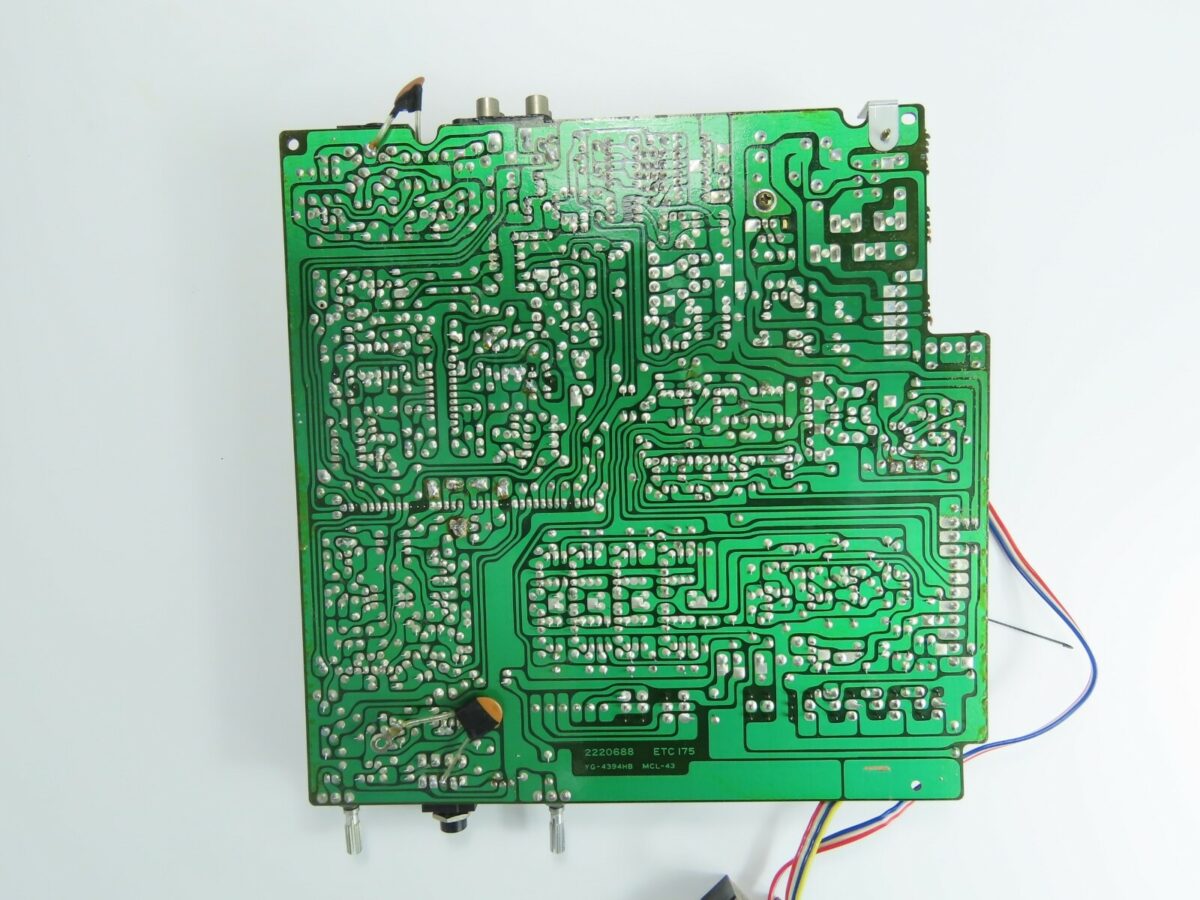 *Dual C814* Main Board ETC175 Motherboard Tape Deck Part /A430 - Image 6