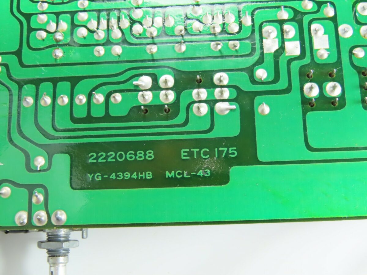 *Dual C814* Main Board ETC175 Motherboard Tape Deck Part /A430 - Image 7