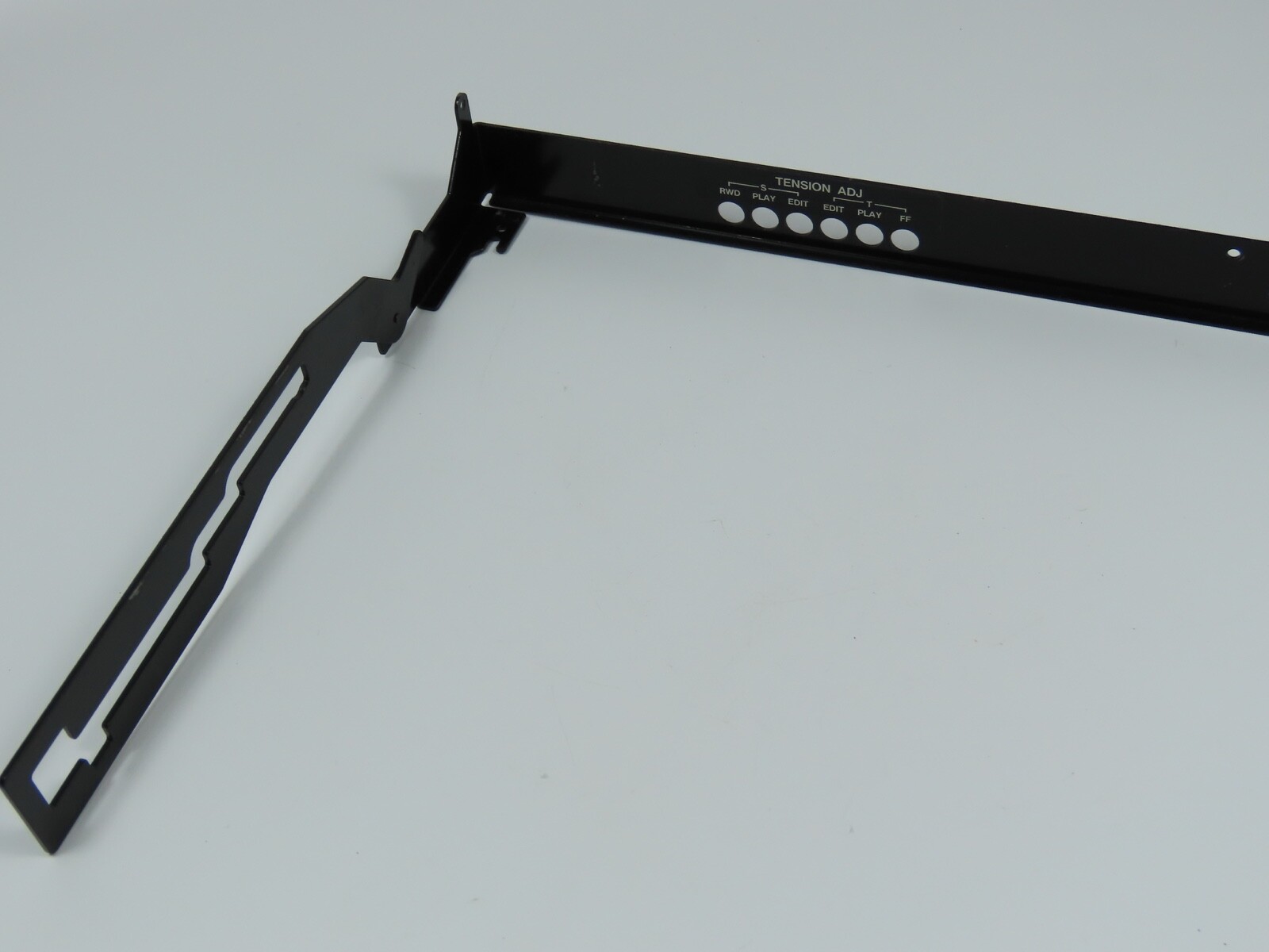 > FOSTEX G16 < Controller Hinge Bracket Arm Reel to Reel Part /G - Image 3