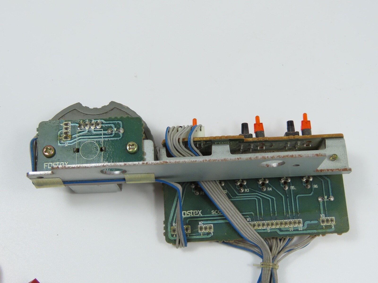 > FOSTEX G16 < Jog Assy Tension POD PCB Reel to Reel Part /G42 - Image 5