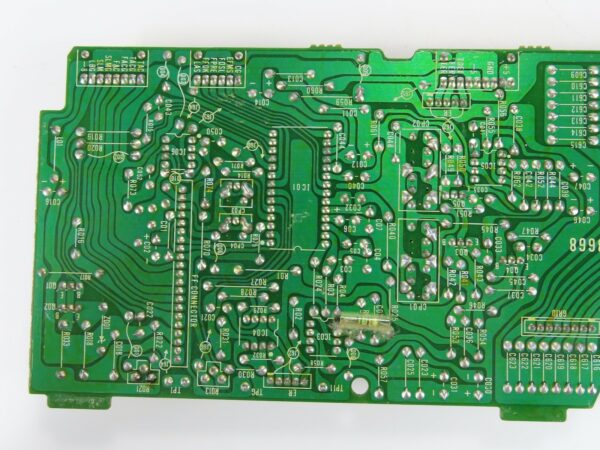 *Hitachi DA-1000* Pre Amp PCB Circuit Board 259759 CD Parts /SD162 - Image 6