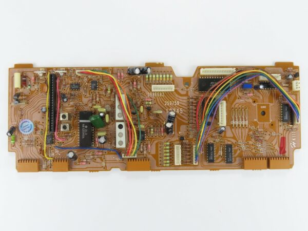*Hitachi DA-1000* Pre Amp PCB Circuit Board 259759 CD Parts /SD162