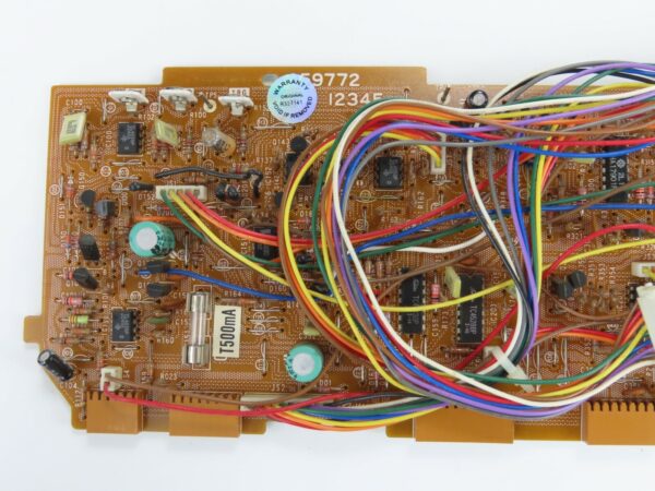 *Hitachi DA-1000* Servo PCB PS P.W.B. Board 398680 CD Parts /SD160 - Image 3