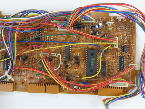 *Hitachi DA-1000* Servo PCB PS P.W.B. Board 398680 CD Parts /SD160 - Image 4