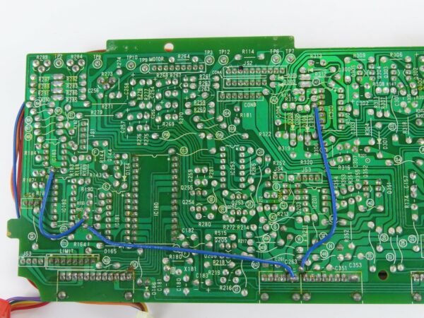 *Hitachi DA-1000* Servo PCB PS P.W.B. Board 398680 CD Parts /SD160 - Image 6