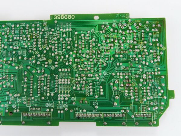 *Hitachi DA-1000* Servo PCB PS P.W.B. Board 398680 CD Parts /SD160 - Image 7