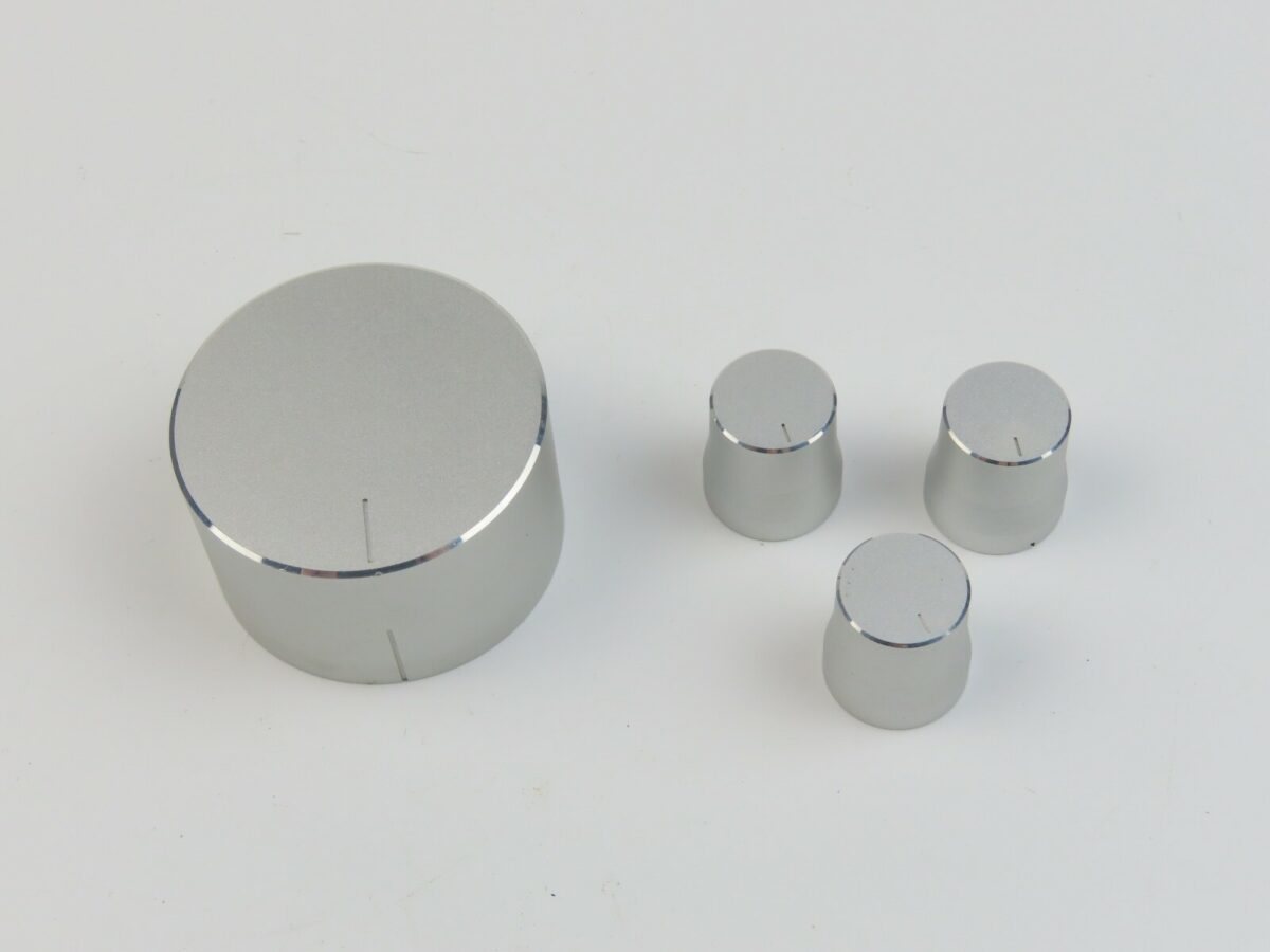 *JVC A-X1* Knob Amplifier Part /E74