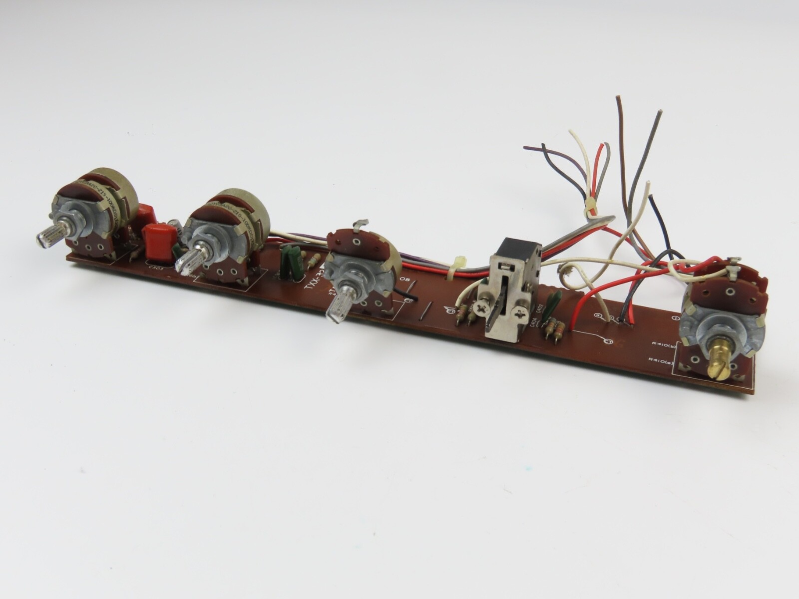 *JVC JA-S11* Pot Switch PCB Board Amplifier Parts /M153 - Image 3