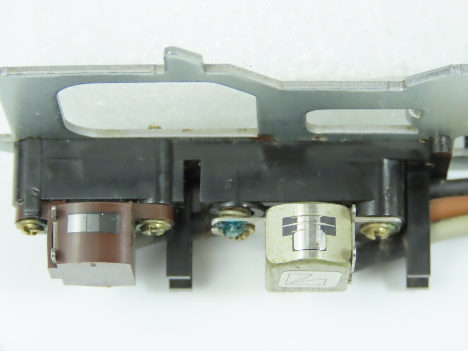 > Luxman K-230 < Heads Block Tape Deck Part /B252 - Image 4