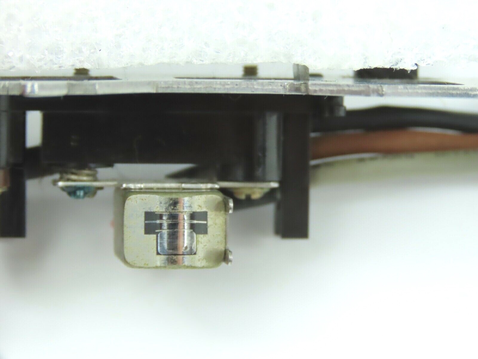 > Luxman K-230 < Heads Block Tape Deck Part /B252 - Image 5