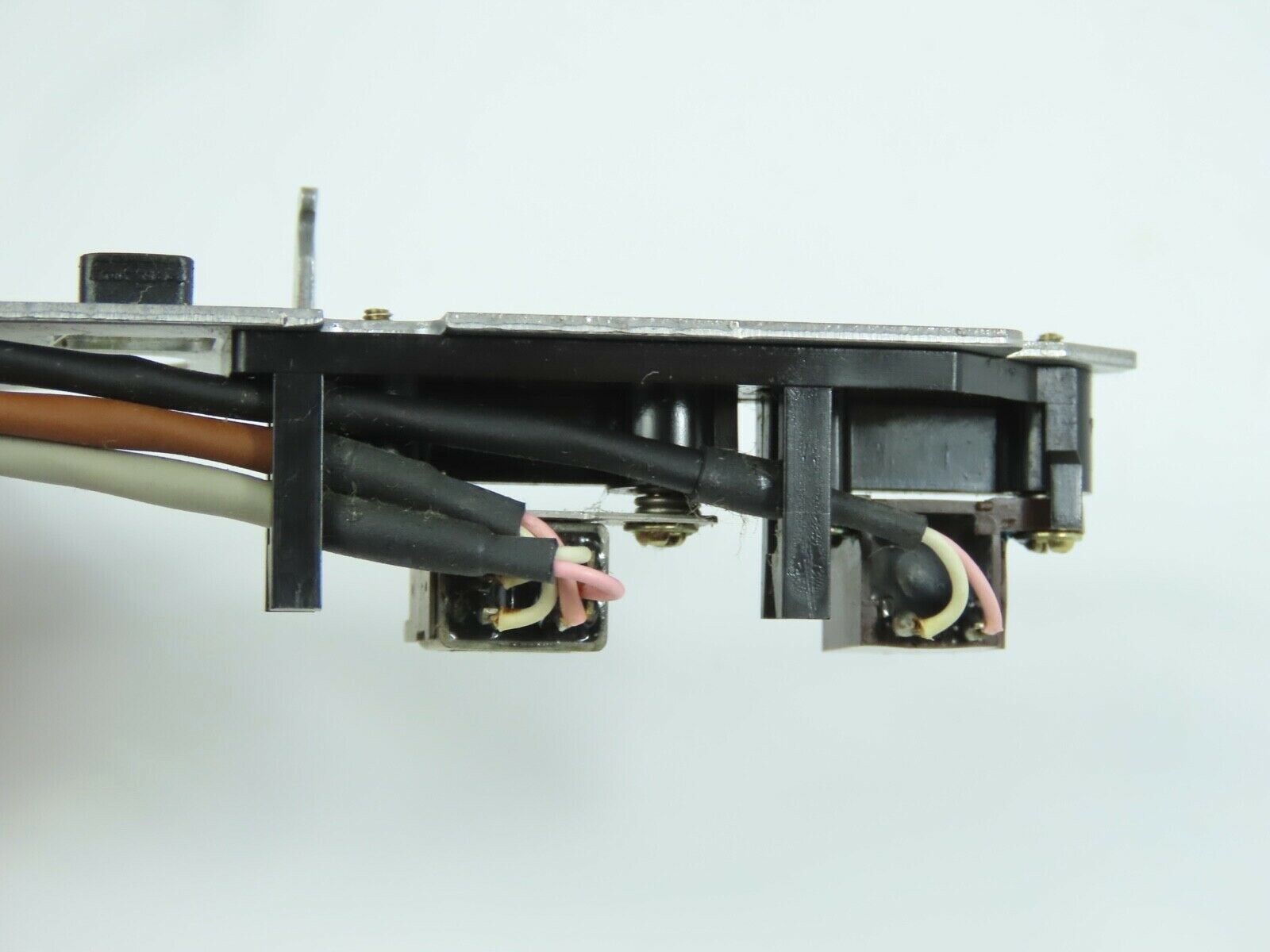 > Luxman K-230 < Heads Block Tape Deck Part /B252 - Image 9