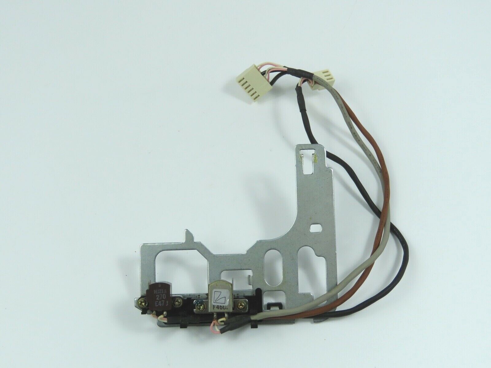 > Luxman K-230 < Heads Block Tape Deck Part /B252