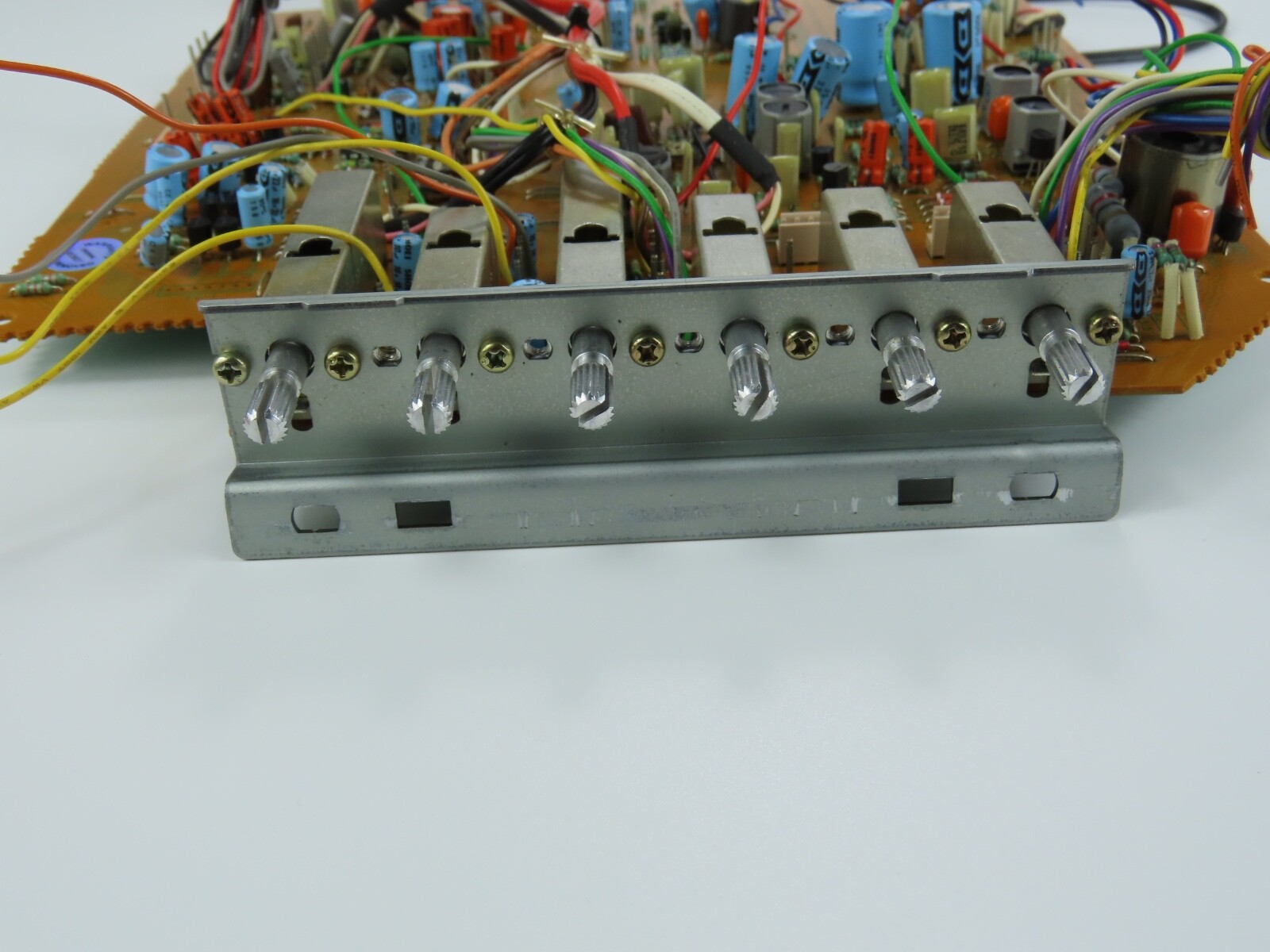 *Nakamichi 582Z* Main PCB Board B-7931 Tape Deck Parts /ND349 - Image 5