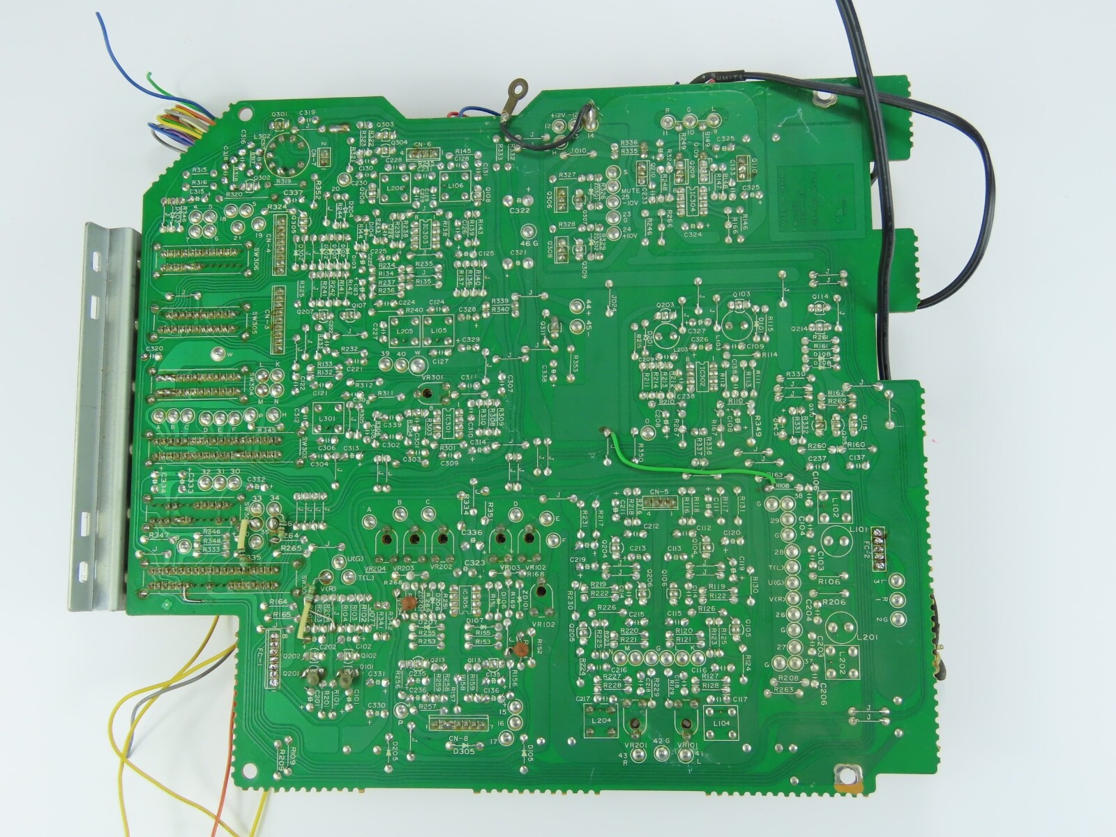 *Nakamichi 582Z* Main PCB Board B-7931 Tape Deck Parts /ND349 - Image 6