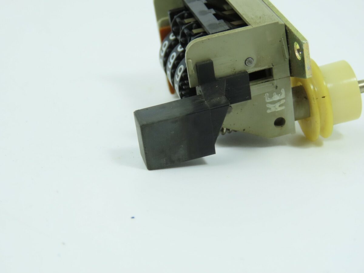 > Nakamichi 700 < Counter Tape Deck Part /ND89 - Image 4