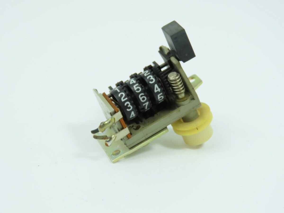 > Nakamichi 700 < Counter Tape Deck Part /ND89