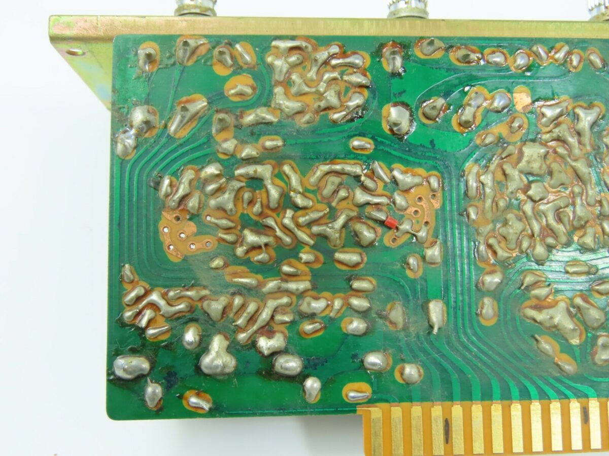 > Nakamichi 700 < Front Control PCB Board B-7550 Tape Deck Part /ND107 - Image 7