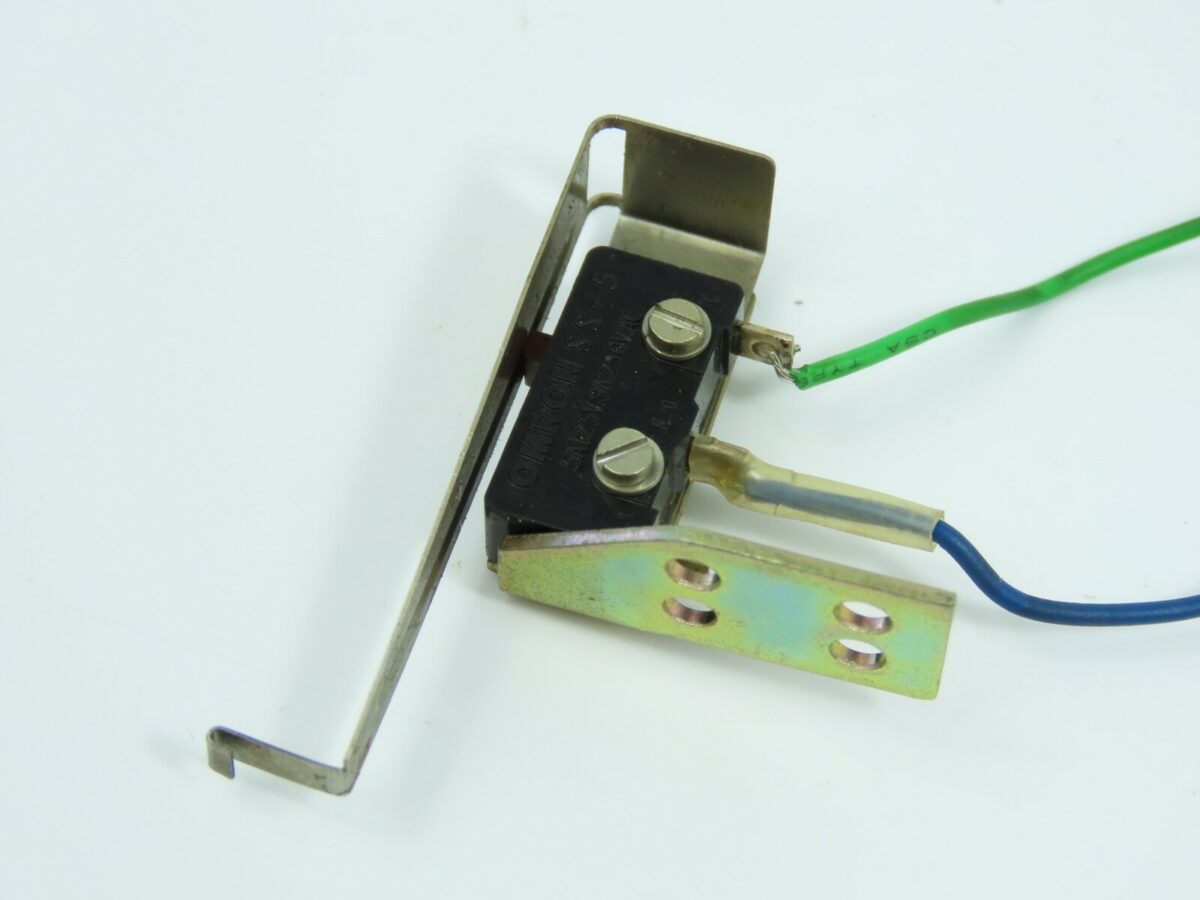 > Nakamichi 700 < Microswitch Tape Deck Part /ND126 - Image 3