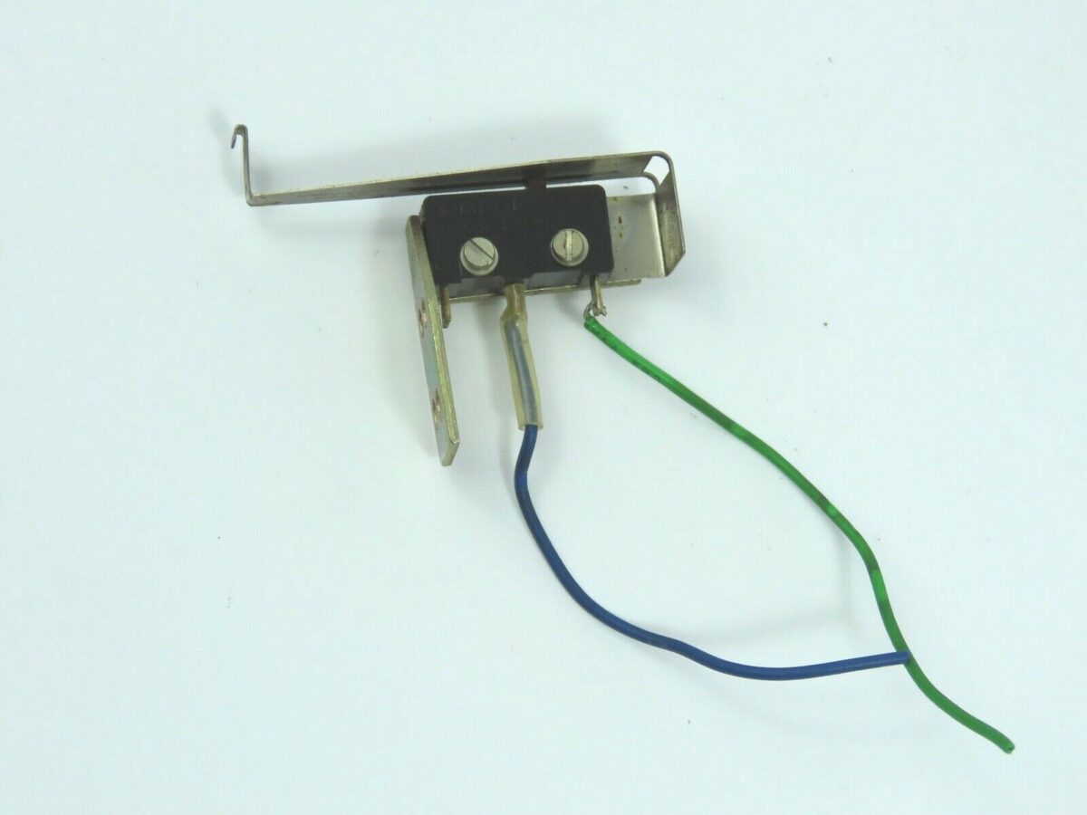 > Nakamichi 700 < Microswitch Tape Deck Part /ND126