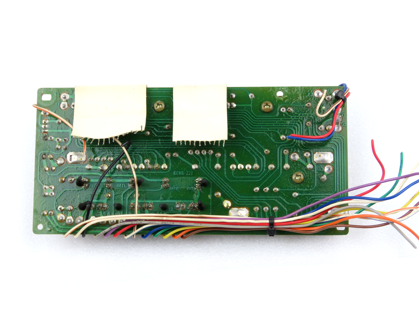 *PIONEER CT-F1250* Peak Meter PCB Board Tape Deck Parts /PN142 - Image 5