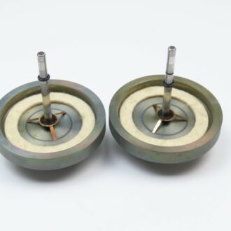 Pioneer-RT-909-Set-of-Flywheels-Reel-to-Reel-Part-PN199-326999094214