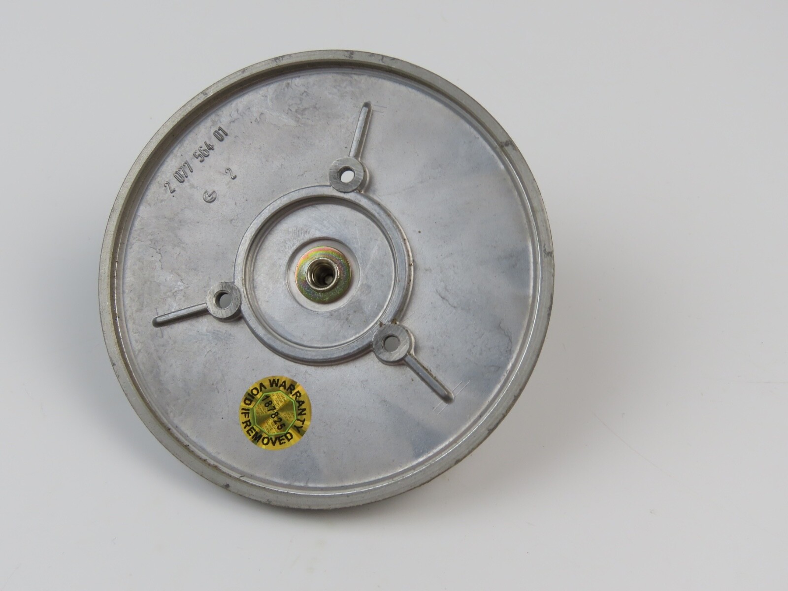 *REVOX A77* Tape Plate Reel Table Reel to Reel Part /R505 - Image 4