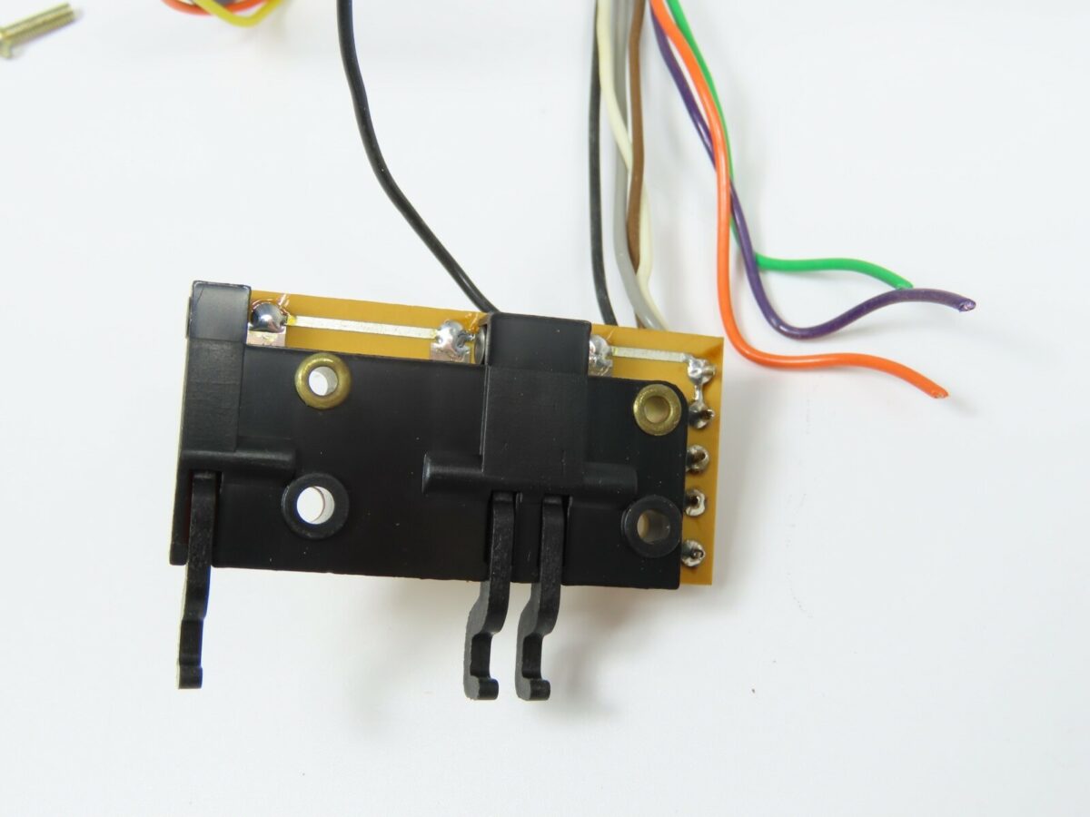 > REVOX B710 MKII < Cassette Coding Sensor Tape Deck Parts /RD271 - Image 3