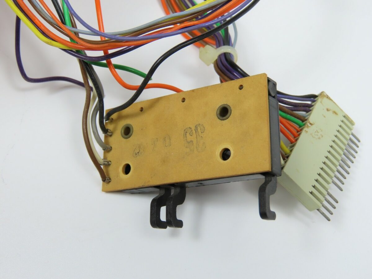 > REVOX B710 MKII < Cassette Coding Sensor Tape Deck Parts /RD271 - Image 4