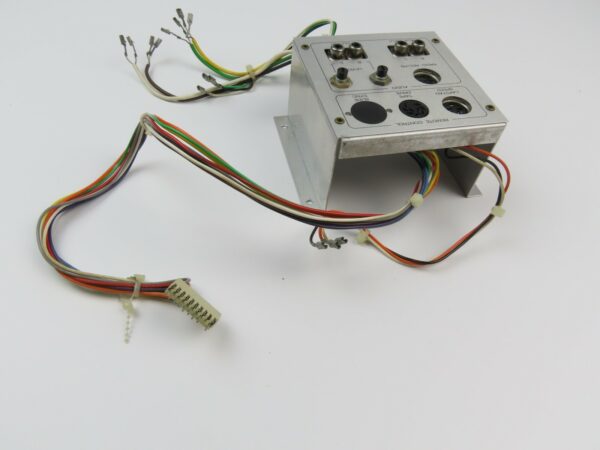 *REVOX B77* Connection Panel Reel to Reel Part /R - Image 5