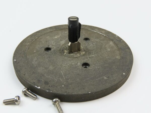 *REVOX B77* Tape Plate Reel Table Reel to Reel Part /R519 - Image 3