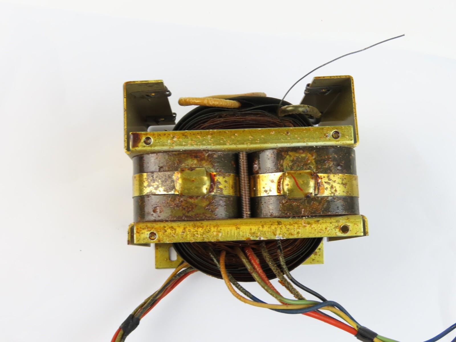 *REVOX F36* Power Transformer Reel to Reel Part /Rv253 - Image 3