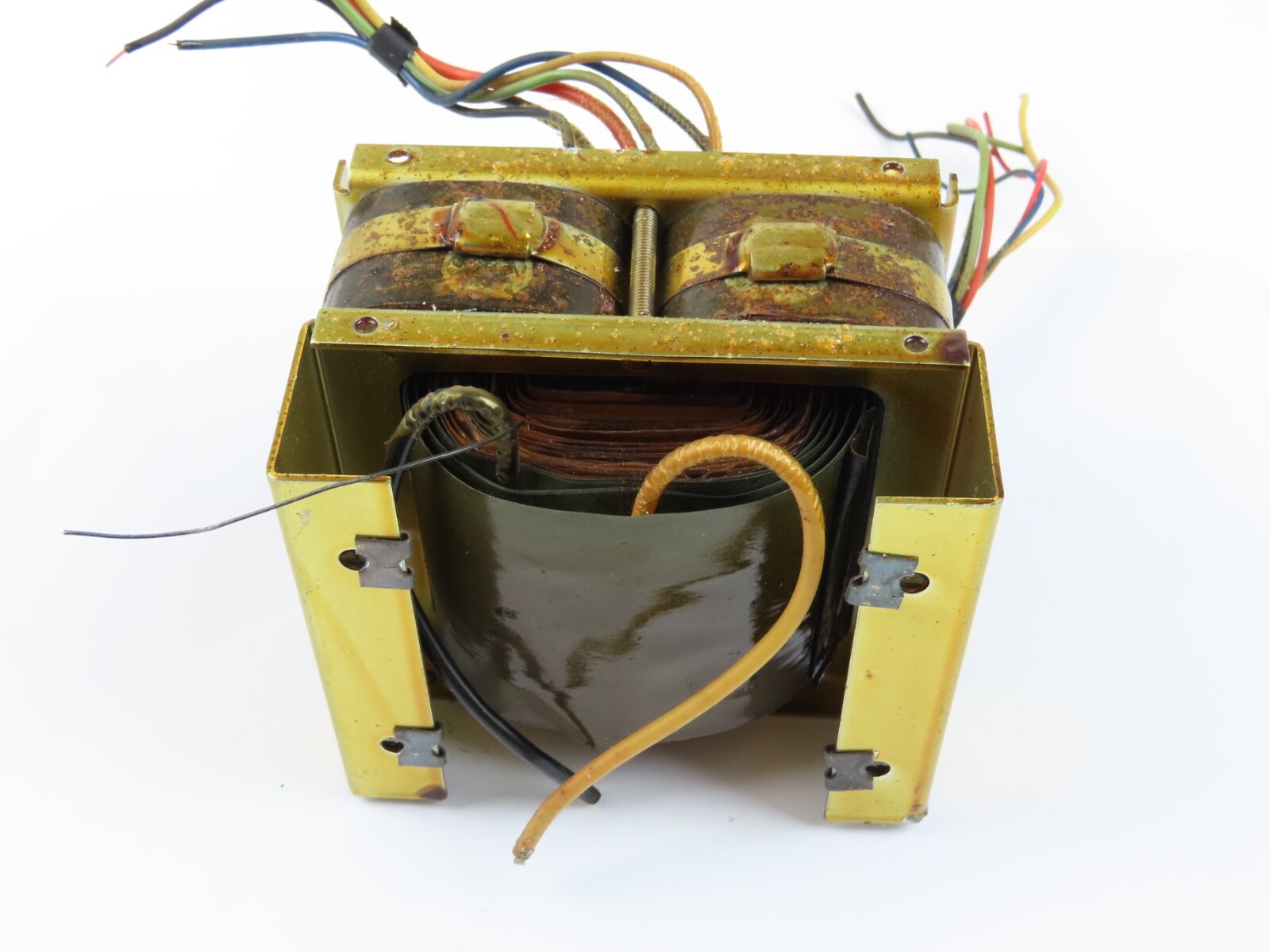 *REVOX F36* Power Transformer Reel to Reel Part /Rv253 - Image 4