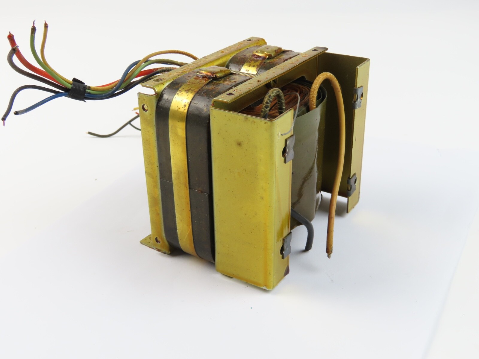 *REVOX F36* Power Transformer Reel to Reel Part /Rv253 - Image 6