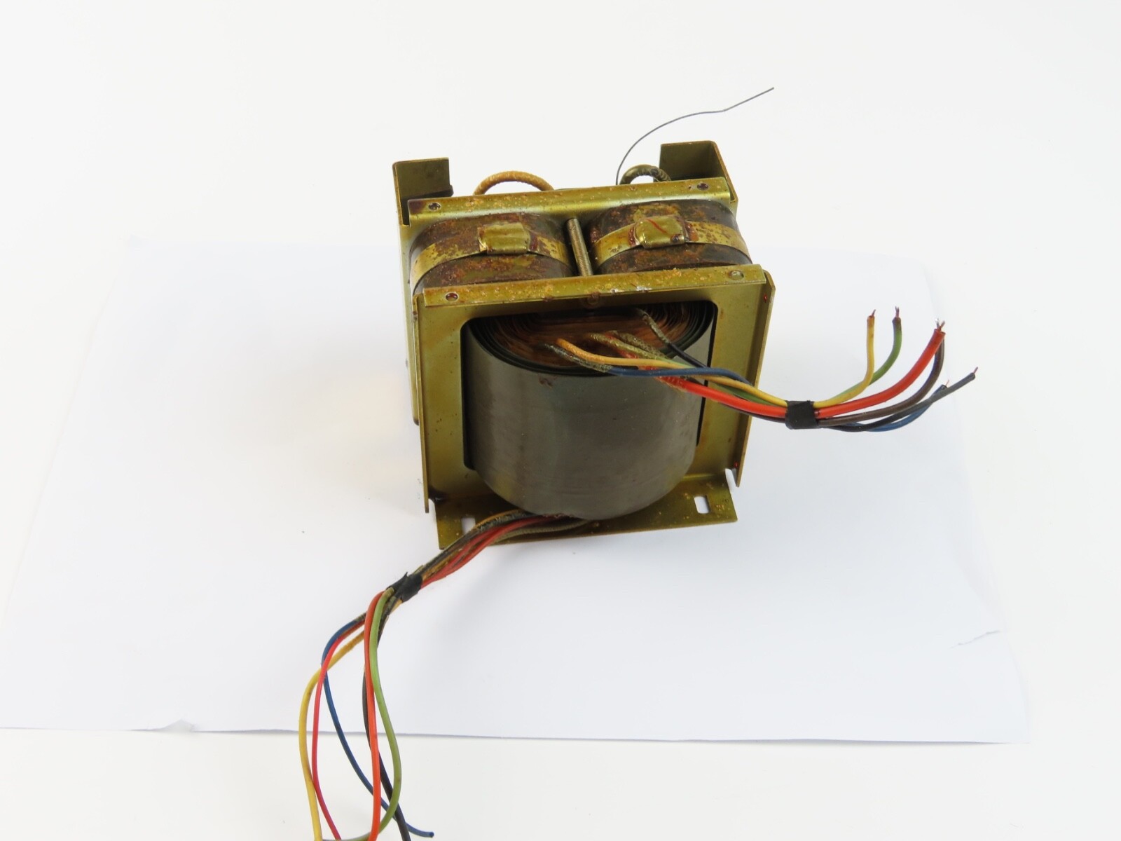 *REVOX F36* Power Transformer Reel to Reel Part /Rv253