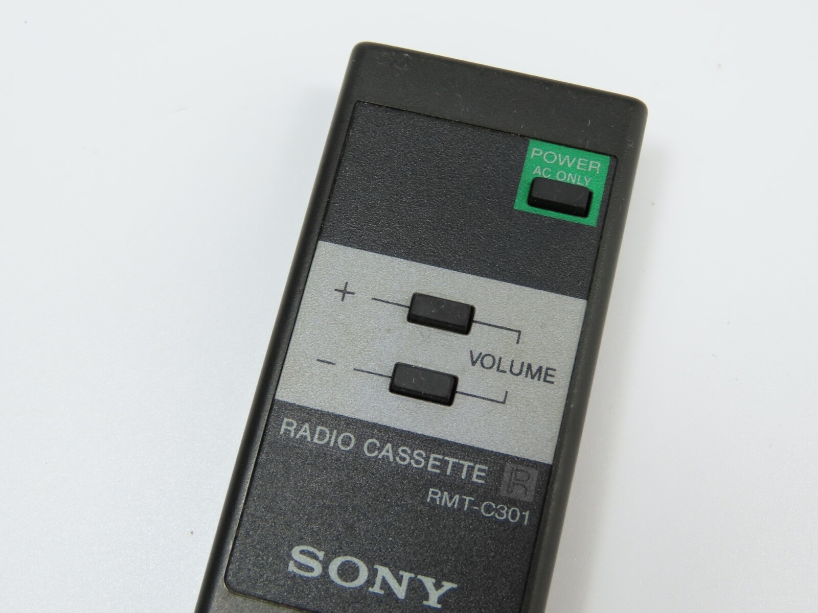 SONY Radio Cassette Remote Controller RMT-C301 /067 - Image 4